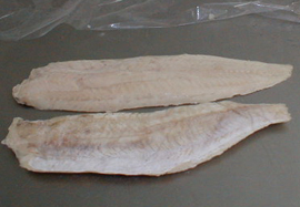 Hake fillet image