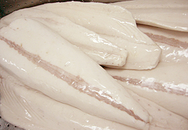 oil fish fillet image