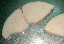 oil fish fillet image