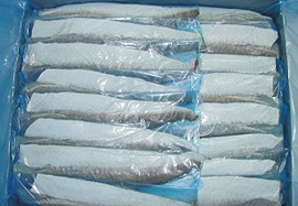 Hake fillet image